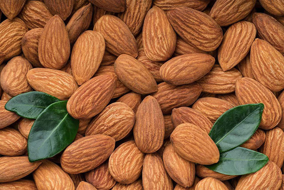 اللوز يحسن امتصاص الأمعاء للمغذيات صورة رقم 4