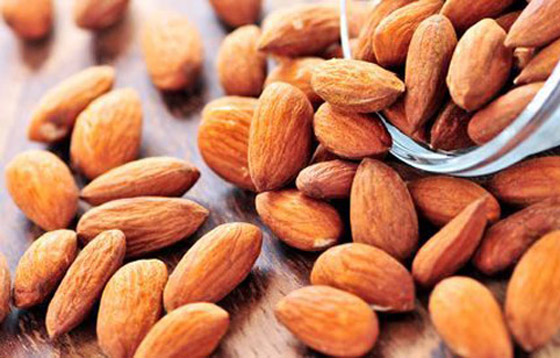 اللوز يحسن امتصاص الأمعاء للمغذيات صورة رقم 5