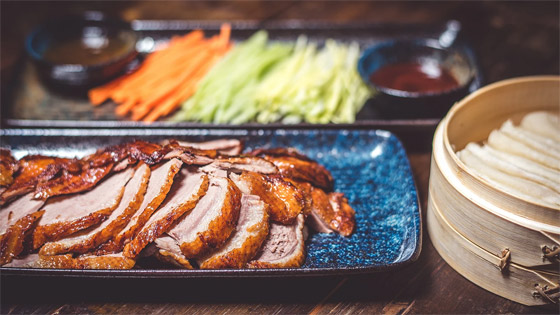 أوزة محمصة وديم سوم.. أشهر 10 أطباق شهية تعكس غنى المطبخ الصيني صورة رقم 7 أوزة محمصة وديم سوم.. أشهر 10 أطباق شهية تعكس غنى المطبخ الصيني صورة رقم 7