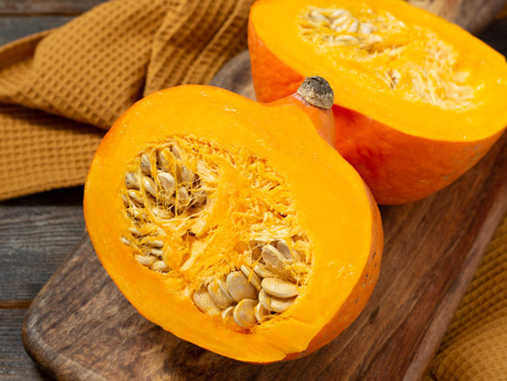 7 فوائد صحية للقرع العسلي (اليقطين) تعيده بقوة لمائدة الطعام صورة رقم 2 7 فوائد صحية للقرع العسلي (اليقطين) تعيده بقوة لمائدة الطعام صورة رقم 2