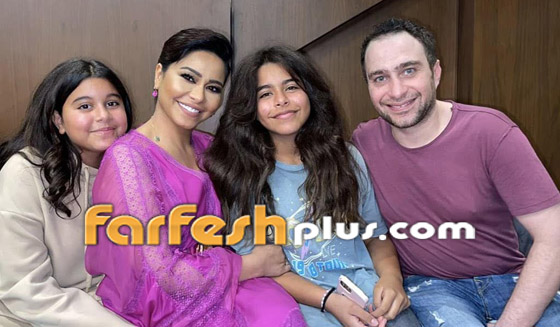 صورة رقم 5 - بنات شيرين متألمات وحزنهن يقطع القلب بسبب إدمان والدتهن على المخدرات! صورة رقم 5 - بنات شيرين متألمات وحزنهن يقطع القلب بسبب إدمان والدتهن على المخدرات!