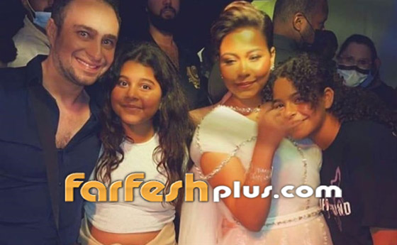 صورة رقم 6 - بنات شيرين متألمات وحزنهن يقطع القلب بسبب إدمان والدتهن على المخدرات! صورة رقم 6 - بنات شيرين متألمات وحزنهن يقطع القلب بسبب إدمان والدتهن على المخدرات!