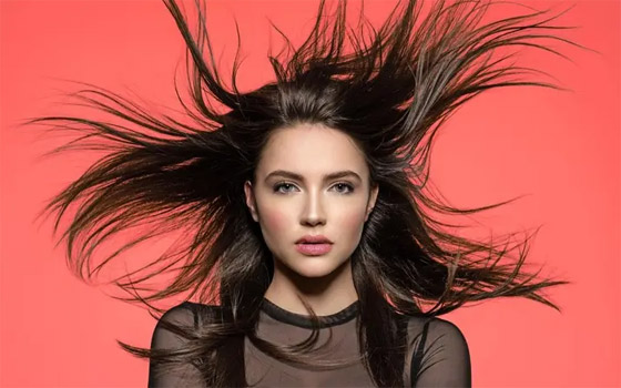 6 أخطاء يجب تجنبها عند العناية بالشعر الرقيق صورة رقم 1