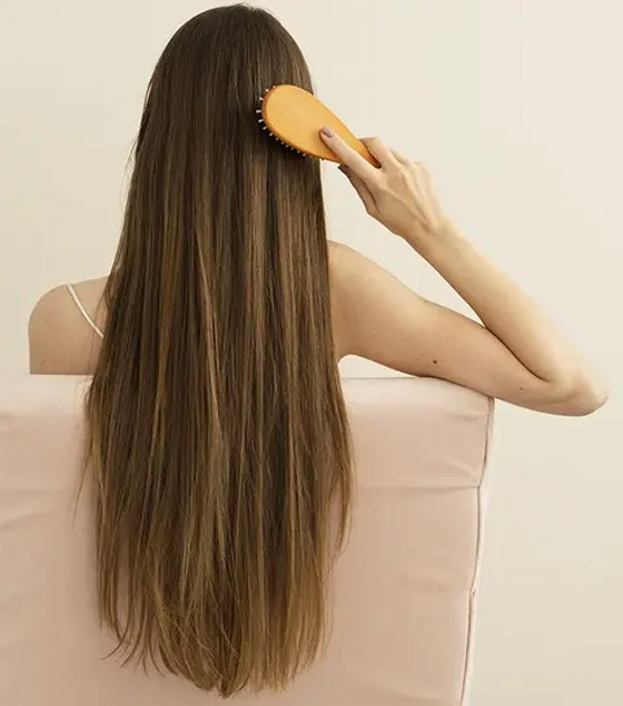 6 أخطاء يجب تجنبها عند العناية بالشعر الرقيق صورة رقم 2