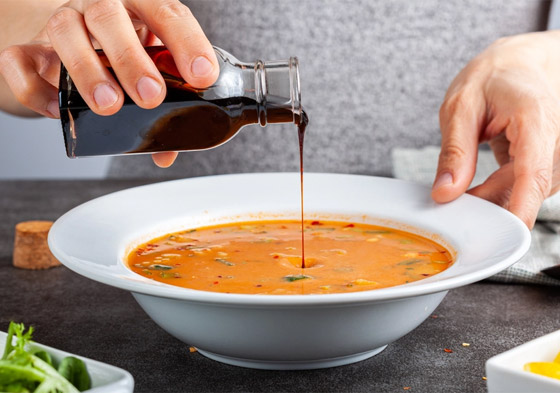 مذاقه حلو ولاذع.. إليكم 5 فوائد لتناول دبس الرمان واستخدامه في الطهي صورة رقم 2