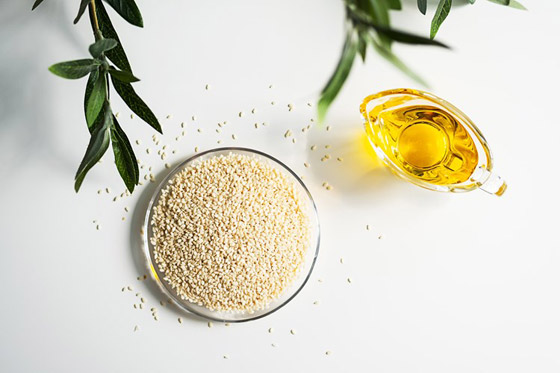 تعرّف على زيت السمسم: ملك الزيوت النباتية صورة رقم 4