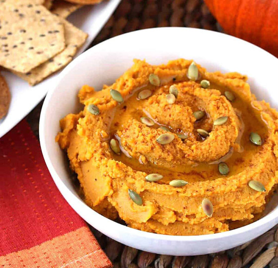 إليكم وصفة حمص بالقرع اللذيذ للرجيم صورة رقم 2