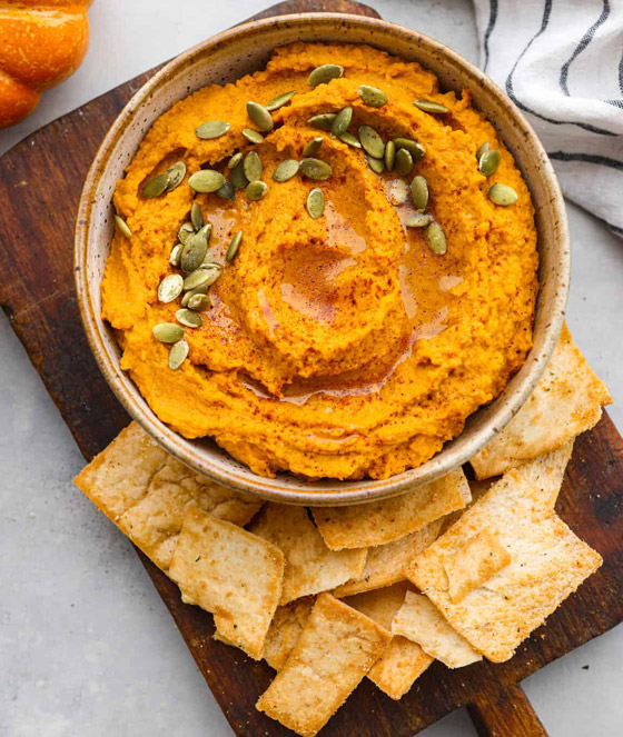 إليكم وصفة حمص بالقرع اللذيذ للرجيم صورة رقم 3