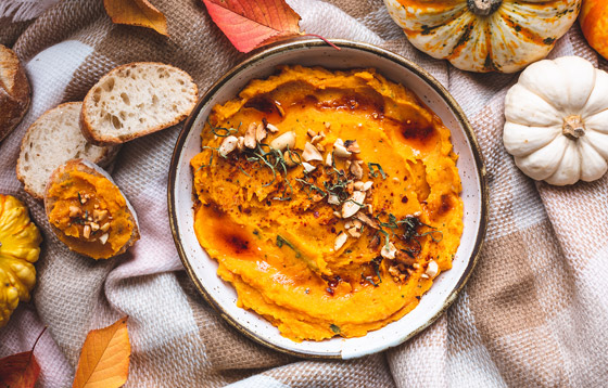 إليكم وصفة حمص بالقرع اللذيذ للرجيم صورة رقم 6