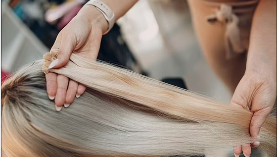 عادات سيئة تجعل شعرك رقيقاً صورة رقم 4