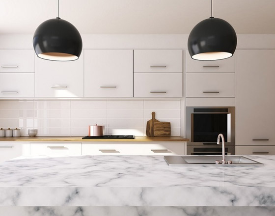 نصائح ذكية لجعل مطبخك مضيئاً ومشرقاً صورة رقم 6