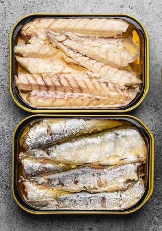 حمية السردين إنقاص للوزن ومحاربة للمرض صورة رقم 1