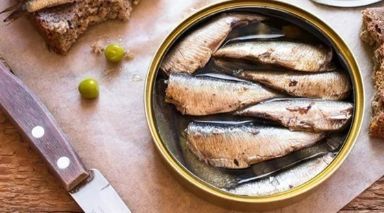 حمية السردين إنقاص للوزن ومحاربة للمرض صورة رقم 2