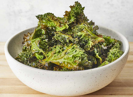 إليكم طريقة تحضير شيبس الكيل الصحي.. خفيف ولذيذ صورة رقم 2