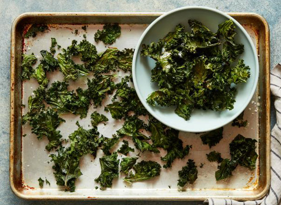 إليكم طريقة تحضير شيبس الكيل الصحي.. خفيف ولذيذ صورة رقم 4