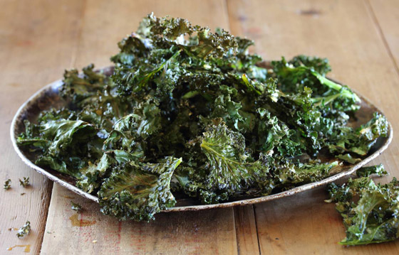 إليكم طريقة تحضير شيبس الكيل الصحي.. خفيف ولذيذ صورة رقم 5