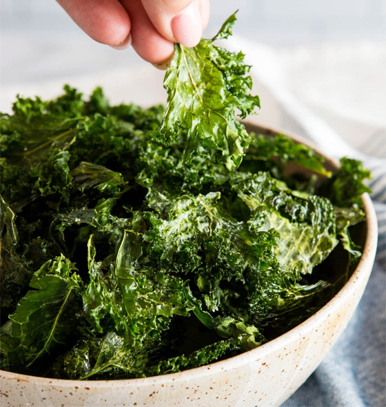 إليكم طريقة تحضير شيبس الكيل الصحي.. خفيف ولذيذ صورة رقم 6