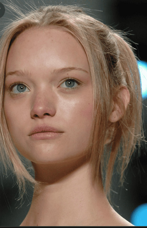 الوجه الباكي.. أحدث صيحات المكياج في 2022 صورة رقم 4