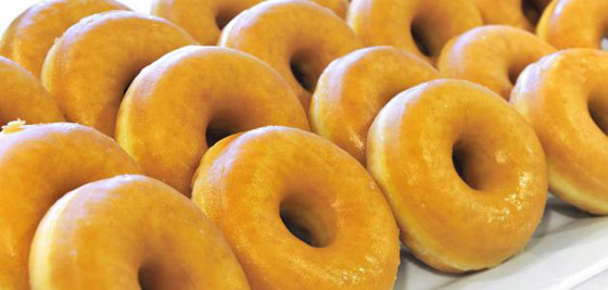 طريقة عمل الدونات في 30 دقيقة صورة رقم 3