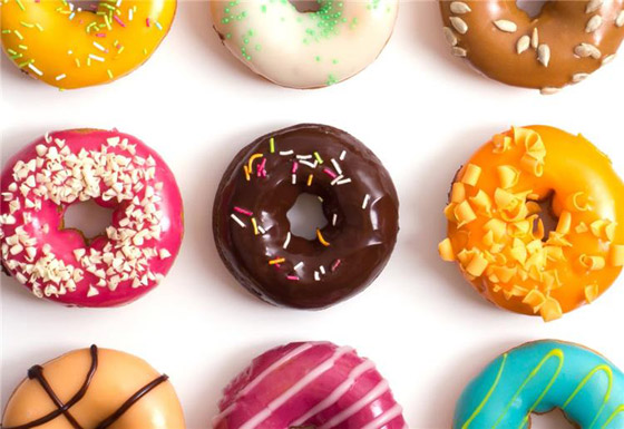 طريقة عمل الدونات في 30 دقيقة صورة رقم 4