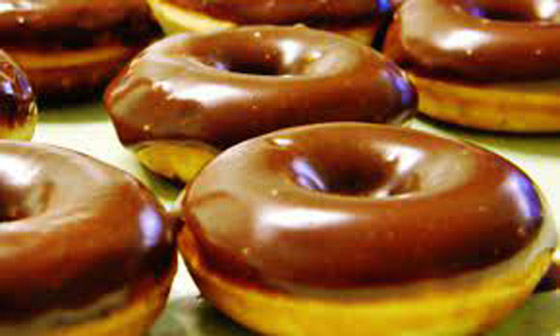 طريقة عمل الدونات في 30 دقيقة صورة رقم 9