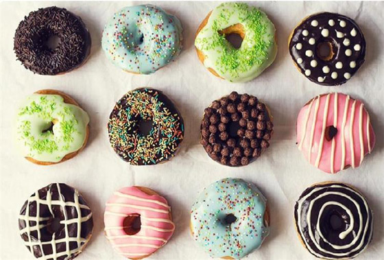 طريقة عمل الدونات في 30 دقيقة صورة رقم 10