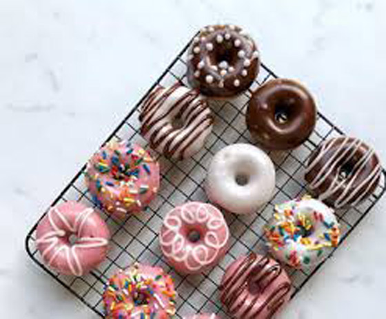 طريقة عمل الدونات في 30 دقيقة صورة رقم 11