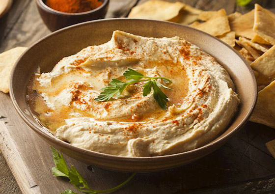 4 أطباق عربية ضمن قائمة أفضل الأطباق النباتية في العالم صورة رقم 2 4 أطباق عربية ضمن قائمة أفضل الأطباق النباتية في العالم صورة رقم 2