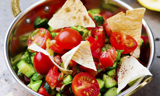 4 أطباق عربية ضمن قائمة أفضل الأطباق النباتية في العالم صورة رقم 3 4 أطباق عربية ضمن قائمة أفضل الأطباق النباتية في العالم صورة رقم 3