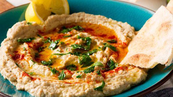 4 أطباق عربية ضمن قائمة أفضل الأطباق النباتية في العالم صورة رقم 4 4 أطباق عربية ضمن قائمة أفضل الأطباق النباتية في العالم صورة رقم 4