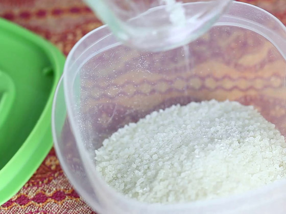 ماسك الارز للوجه لتمتعي ببشرة ناعمة كالكوريات ! صورة رقم 2