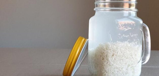 ماسك الارز للوجه لتمتعي ببشرة ناعمة كالكوريات ! صورة رقم 5