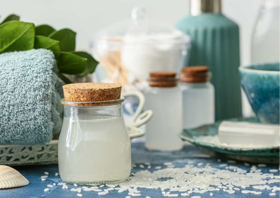 ماسك الارز للوجه لتمتعي ببشرة ناعمة كالكوريات ! صورة رقم 7