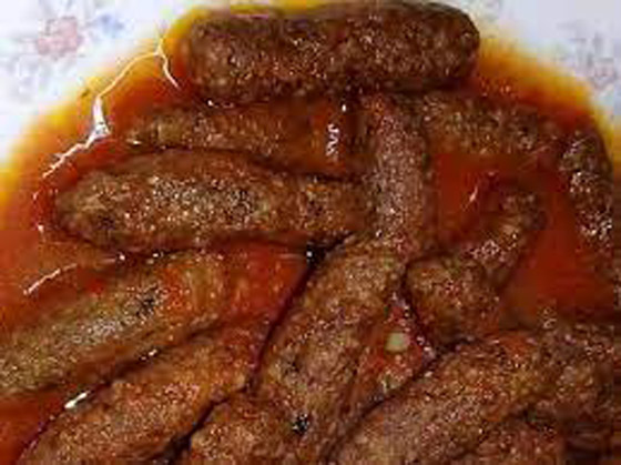 كفتة الأرز على الطريقة المصرية صورة رقم 3