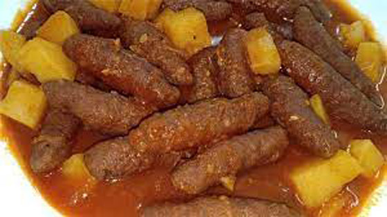 كفتة الأرز على الطريقة المصرية صورة رقم 4