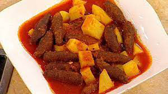 كفتة الأرز على الطريقة المصرية صورة رقم 5