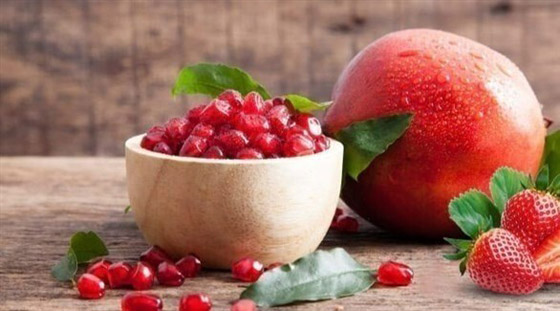 هضم الرمّان يحفّز على تفتيت سرطان القولون صورة رقم 2