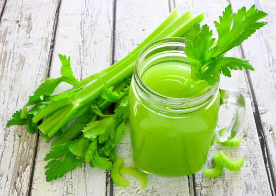 يُحسن الهضم ويعزز نمو الشعر.. فوائد عصير الكرفس الصحية والتجميلية صورة رقم 7 يُحسن الهضم ويعزز نمو الشعر.. فوائد عصير الكرفس الصحية والتجميلية صورة رقم 7