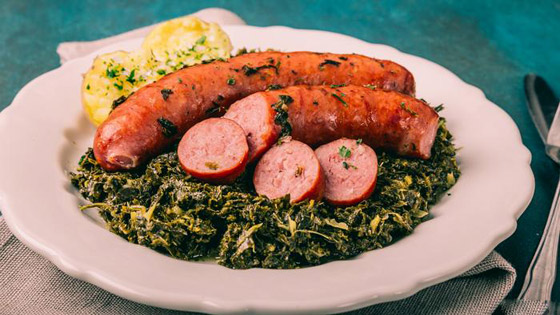 بالصور.. إليكم وجبات شهية يفضلها الألمان في فصل الشتاء صورة رقم 8 بالصور.. إليكم وجبات شهية يفضلها الألمان في فصل الشتاء صورة رقم 8