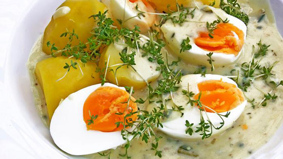 بالصور.. إليكم وجبات شهية يفضلها الألمان في فصل الشتاء صورة رقم 10 بالصور.. إليكم وجبات شهية يفضلها الألمان في فصل الشتاء صورة رقم 10