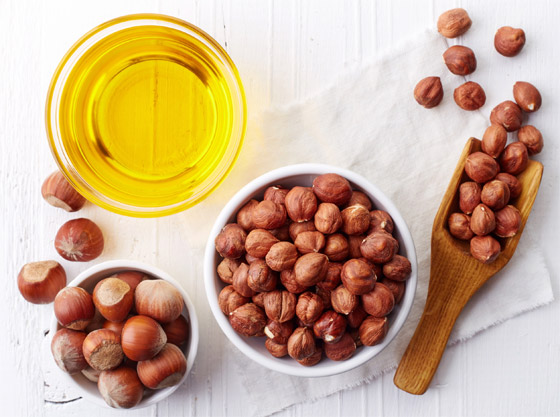 يحتوي على مضادات الأكسدة.. زيت البندق البديل الصحي للزيت والزبدة صورة رقم 2 يحتوي على مضادات الأكسدة.. زيت البندق البديل الصحي للزيت والزبدة صورة رقم 2