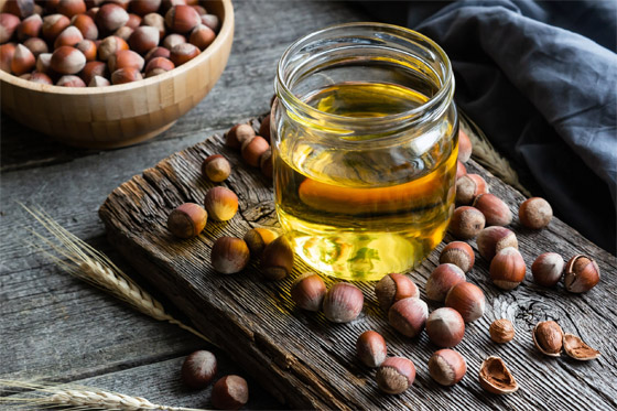 يحتوي على مضادات الأكسدة.. زيت البندق البديل الصحي للزيت والزبدة صورة رقم 3 يحتوي على مضادات الأكسدة.. زيت البندق البديل الصحي للزيت والزبدة صورة رقم 3