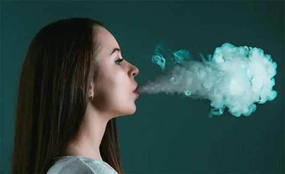 هذه هي الأضرار والآثار الحقيقية للتدخين على البشرة..! صورة رقم 2