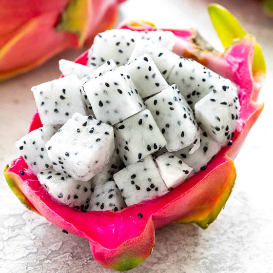 مثالية لإنقاص الوزن.. تعرفوا إلى فوائد فاكهة التنين مثالية لإنقاص الوزن.. تعرفوا إلى فوائد فاكهة التنين