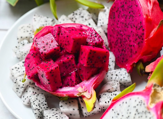 مثالية لإنقاص الوزن.. تعرفوا إلى فوائد فاكهة التنين مثالية لإنقاص الوزن.. تعرفوا إلى فوائد فاكهة التنين