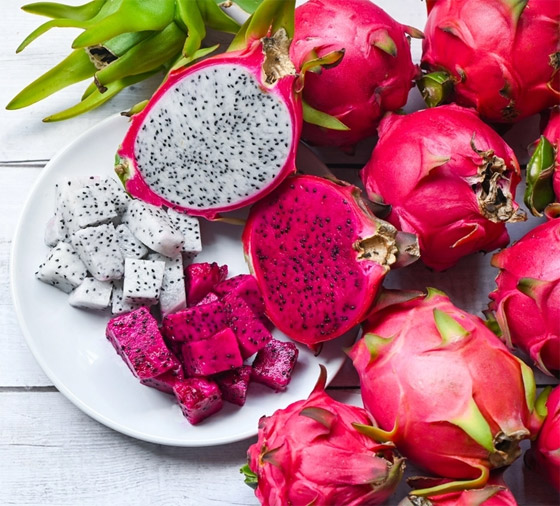 مثالية لإنقاص الوزن.. تعرفوا إلى فوائد فاكهة التنين مثالية لإنقاص الوزن.. تعرفوا إلى فوائد فاكهة التنين