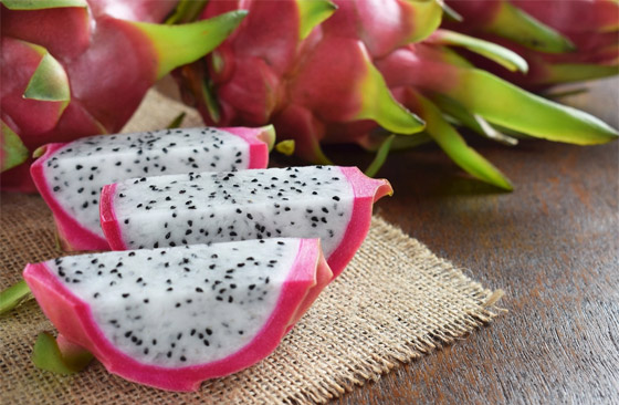 مثالية لإنقاص الوزن.. تعرفوا إلى فوائد فاكهة التنين مثالية لإنقاص الوزن.. تعرفوا إلى فوائد فاكهة التنين