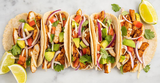 إليكم طريقة تحضير تاكو الدجاج للدايت.. وصفة مشبعة وسهلة صورة رقم 3 إليكم طريقة تحضير تاكو الدجاج للدايت.. وصفة مشبعة وسهلة صورة رقم 3