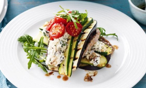 شرائح اللحم مع الباذنجان المشوي على الطريقة التركية صورة رقم 6