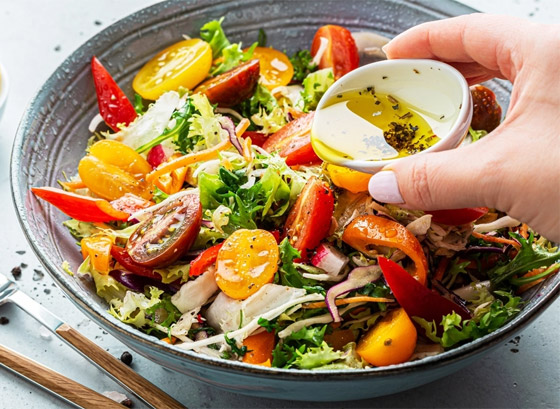 الإجابة ليست كما تتوقع.. ما أفضل زيوت الطبخ من الناحية الصحية؟ صورة رقم 10